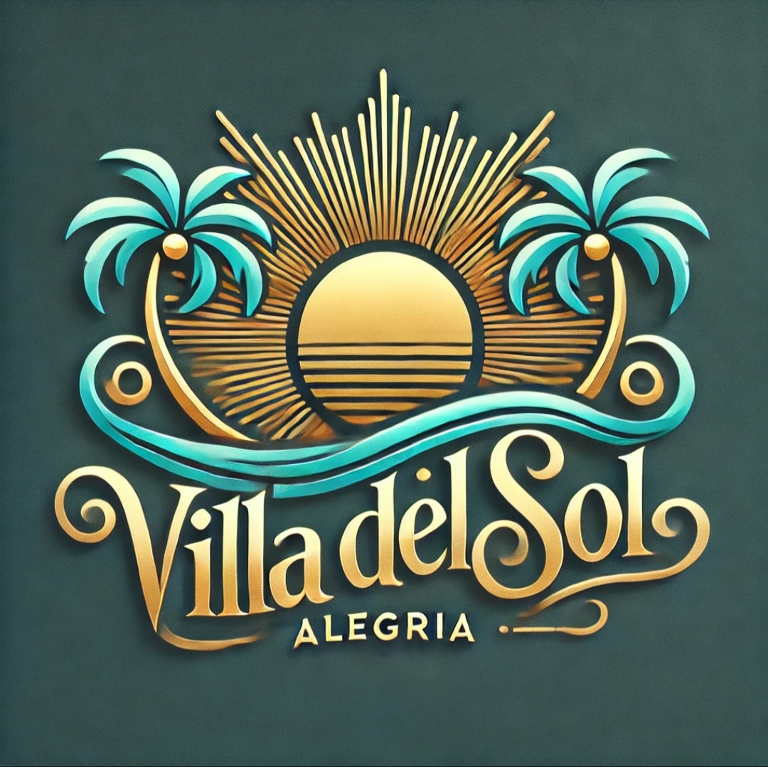 Villa del sol Alegria Mazarrón | Luxe villa met privézwembad in Spanje